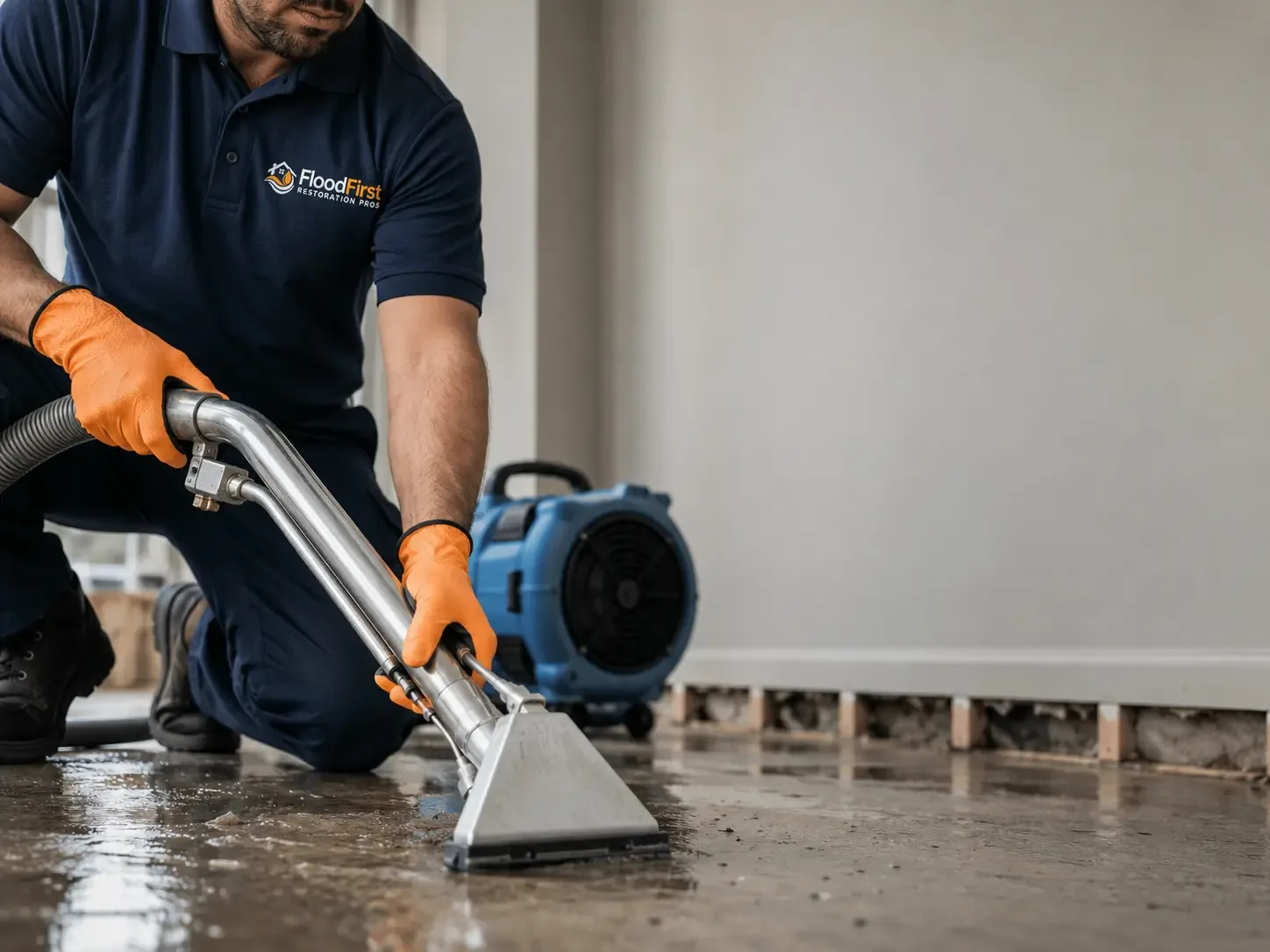 Why choose Flood Damage Restoration in Mansfield, AR